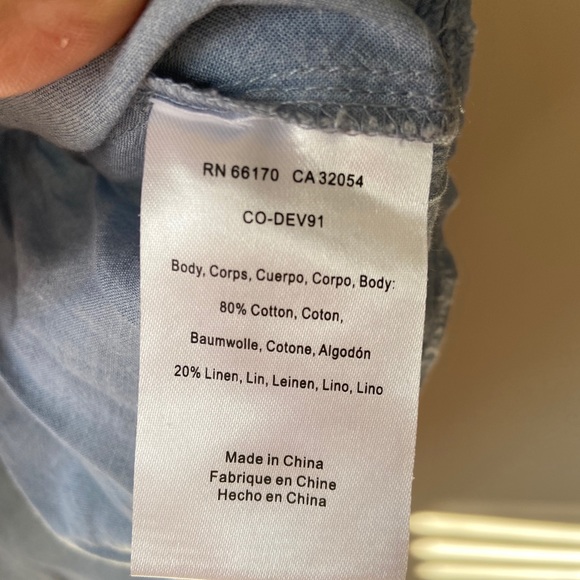 Anthropologie Chloe Oliver Top - Picture 10 of 10